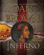 Inferno di Dan Brown edito da Random House Audio Publishing Group