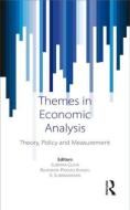 Themes in Economic Analysis edito da Taylor & Francis Ltd