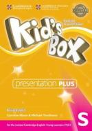 Kid's Box Starter Presentation Plus Dvd-rom British English di Caroline Nixon, Michael Tomlinson edito da Cambridge University Press