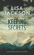 Keeping Secrets: An Anthology di Lisa Jackson edito da HARLEQUIN SALES CORP
