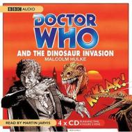 "doctor Who" And The Dinosaur Invasion di Malcolm Hulke edito da Random House Audiobooks