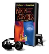 Bait [With Earbuds] di Karen Robards edito da Findaway World