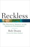 Reckless di Bob Deans edito da Rowman & Littlefield