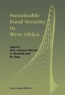 Sustainable Food Security in West Africa edito da Springer US