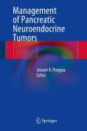 Management of Pancreatic Neuroendocrine Tumors edito da Springer-Verlag GmbH