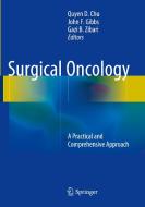 Surgical Oncology edito da Springer-Verlag New York Inc.