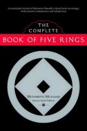 The Complete Book Of Five Rings di Miyamoto Musashi edito da Shambhala Publications Inc