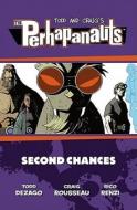 The Perhapanauts di Todd Dezago edito da Dark Horse Comics,u.s.