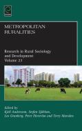 Metropolitan Ruralities di Kjell Andersson edito da Emerald Publishing Limited