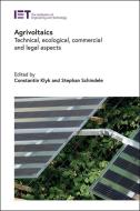 Agrivoltaics edito da Institution of Engineering & Technology