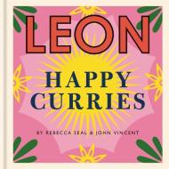Leon Happy Curries di Rebecca Seal, John Vincent edito da CONRAN OCTOPUS