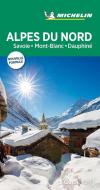 Michelin Le Guide Vert Alpes du Nord edito da Michelin Editions