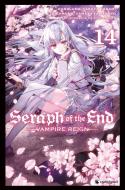 Seraph of the End 14 di Takaya Kagami, Yamato Yamamoto, Daisuke Furuya edito da Kazé Manga