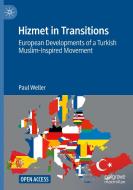 Hizmet in Transitions di Paul Weller edito da Springer International Publishing