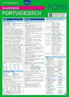 PONS Grammatik auf einen Blick Portugiesisch edito da Pons GmbH