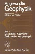 Angewandte Geophysik edito da Springer Vienna