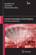 Innovative Technologies in Urban Mapping edito da Springer-Verlag GmbH