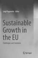Sustainable Growth in the EU edito da Springer International Publishing