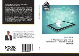 It Governance And Firm's Performance di Humam Elagha edito da Noor Publishing