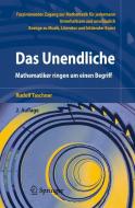 Das Unendliche di Rudolf Taschner edito da Springer-Verlag GmbH
