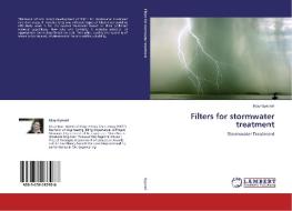 Filters for stormwater treatment di Bijay Gyawali edito da LAP Lambert Academic Publishing