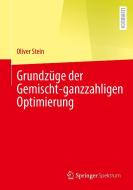 Grundzüge der Gemischt-ganzzahligen Optimierung di Oliver Stein edito da Springer-Verlag GmbH