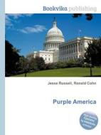 Purple America edito da Book On Demand Ltd.