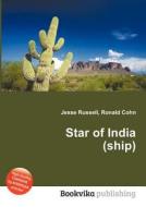Star Of India (ship) edito da Book On Demand Ltd.