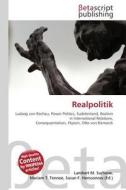 Realpolitik edito da Betascript Publishers