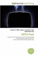 Mtv's Fear edito da Vdm Publishing House