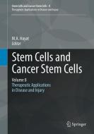 Stem Cells and Cancer Stem Cells, Volume 8 edito da Springer-Verlag GmbH