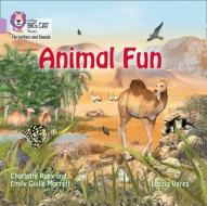 Animal Fun di Emily Guille-Marrett, Charlotte Raby edito da Harpercollins Publishers