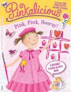 Pink, Pink, Hooray! di Victoria Kann edito da HARPERCOLLINS