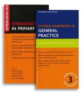 Oxford Handbook Of General Practice And Emergencies In Primary Care Pack di Chantal Simon, Hazel Everitt, Francois Van Dorp edito da Oxford University Press