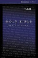 Tniv New Testament di Zondervan Publishing, Bible Publishers Zondervan Bible Publishers edito da Zondervan