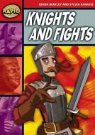 Rapid Stage 2 Set B: Knights and Fights (Series 1) di Diana Bentley, Sylvia Karavis edito da Pearson Education Limited