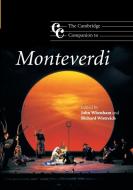The Cambridge Companion to Monteverdi edito da Cambridge University Press