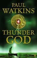 Thunder God di Paul Watkins edito da Faber & Faber