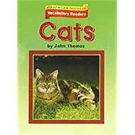 Houghton Mifflin Vocabulary Readers: Theme 1.1 Level 1 Cats di Read edito da HMH SCHOOL RESTRICTED