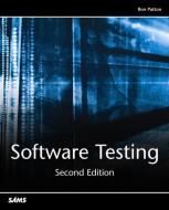 Software Testing di Ron Patton edito da Pearson Education (US)