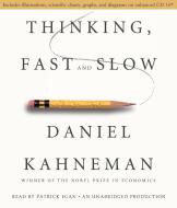 Thinking, Fast and Slow di Daniel Kahneman edito da Random House Audio Publishing Group