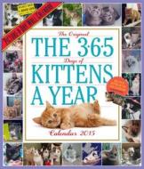 365 Kittens A Year Calendar di Workman Publishing edito da Algonquin Books (division Of Workman)