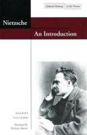 Nietzsche: An Introduction di Gianni Vattimo edito da STANFORD UNIV PR