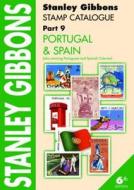 PORTUGAL & SPAIN di Hugh Jeffries edito da STANLEY GIBBONS