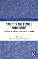 Sanctity And Female Authorship edito da Taylor & Francis Ltd