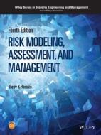 Risk Modeling 4e di Haimes edito da John Wiley & Sons