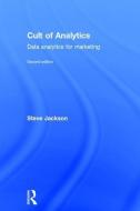 Cult of Analytics di Steve Jackson edito da Taylor & Francis Ltd