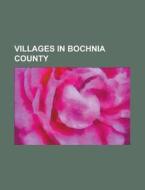 Villages In Bochnia County: Rozdziele, B di Books Llc edito da Books LLC, Wiki Series
