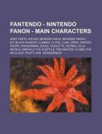 Fantendo - Nintendo Fanon - Main Charact di Source Wikia edito da Books LLC, Wiki Series