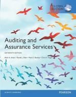 Auditing And Assurance Services Plus Myaccountinglab With Pearson Etext, Global Edition di Alvin A. Arens, Randal J. Elder, Mark S. Beasley, Chris E. Hogan edito da Pearson Education Limited